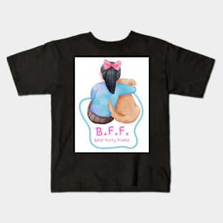 Best Friend T-shirt Kids T-Shirt